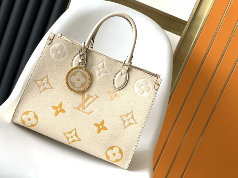 LV Shopping Bags